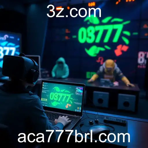 A Ascensão do Aca777 no Mundo dos Jogos