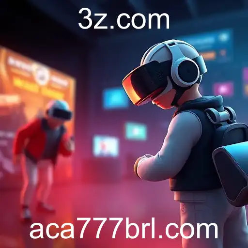 Revolução no Mundo dos Jogos com a ACA777