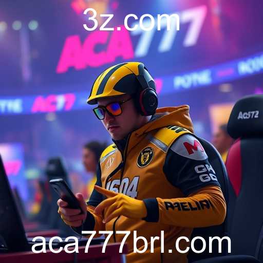 O Crescimento do Aca777: O Fenômeno dos Jogos Online