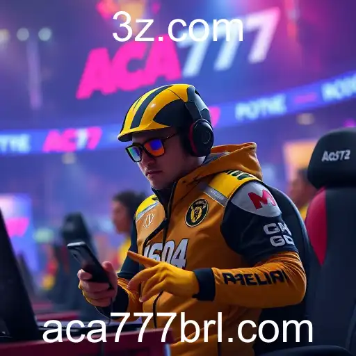 O Crescimento do Aca777: O Fenômeno dos Jogos Online