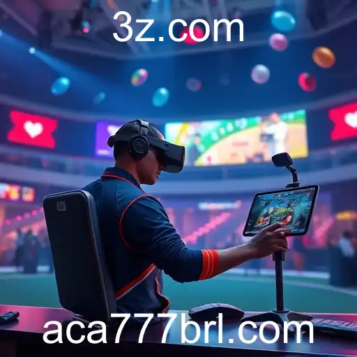 ACA777: Revolucionando o Mundo dos Jogos Online