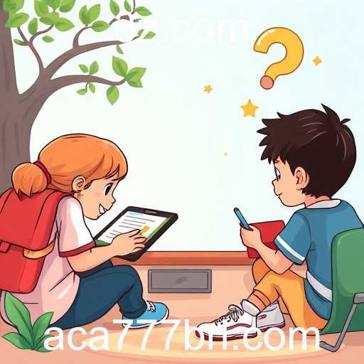 Jogos Educacionais: Transformando o Aprendizado Através do Entretenimento