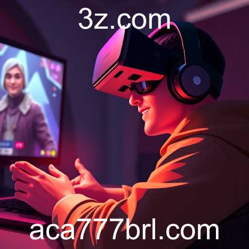Revolução no Mundo dos Jogos com ACA777