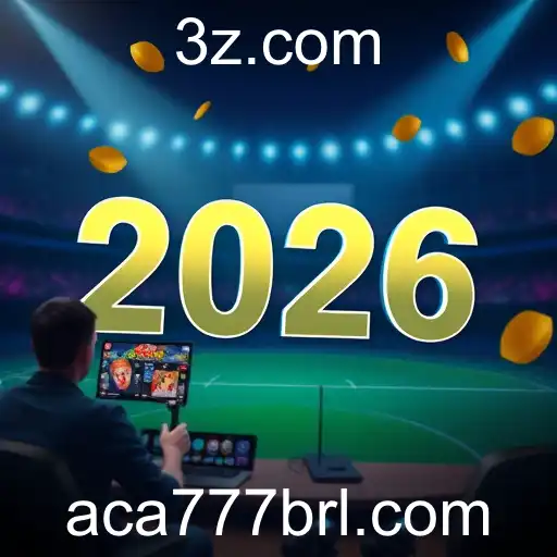 A Revolução dos Sites de Jogos em 2026