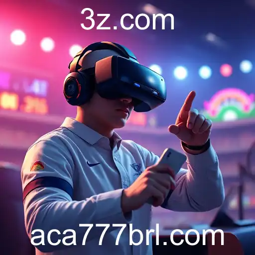 Tendências e Inovações no Mundo dos Jogos em 2025