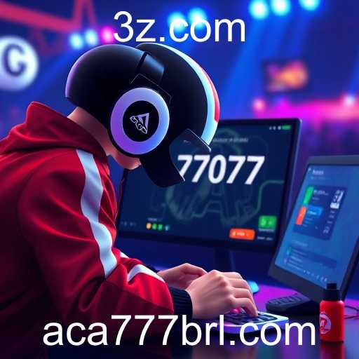 Tendências em Jogos Online e a Ascensão do Aca777