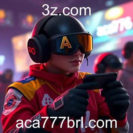 Crescimento dos Jogos Online e o Fenômeno Aca777