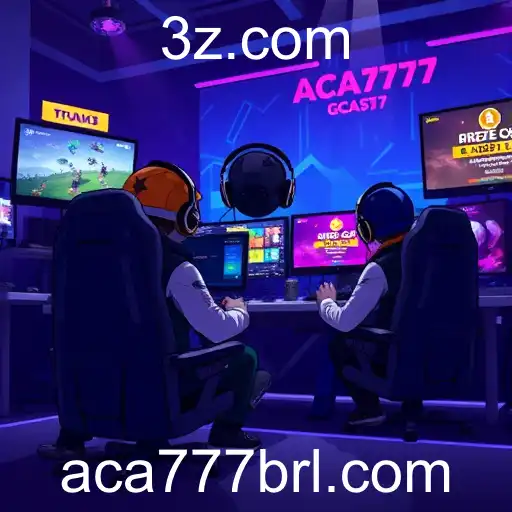 Crescimento dos Jogos Online e a Influência da ACA777