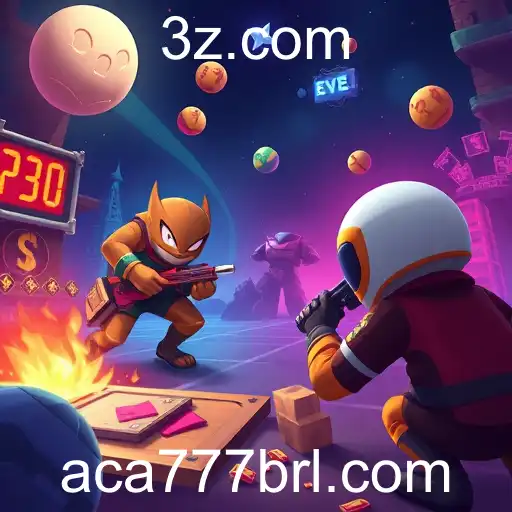 A Revolução dos Jogos Online em 2025: O Fenômeno aca777