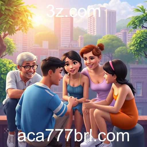 Explorando o Mundo Virtual de 'Vida' nos Jogos Online